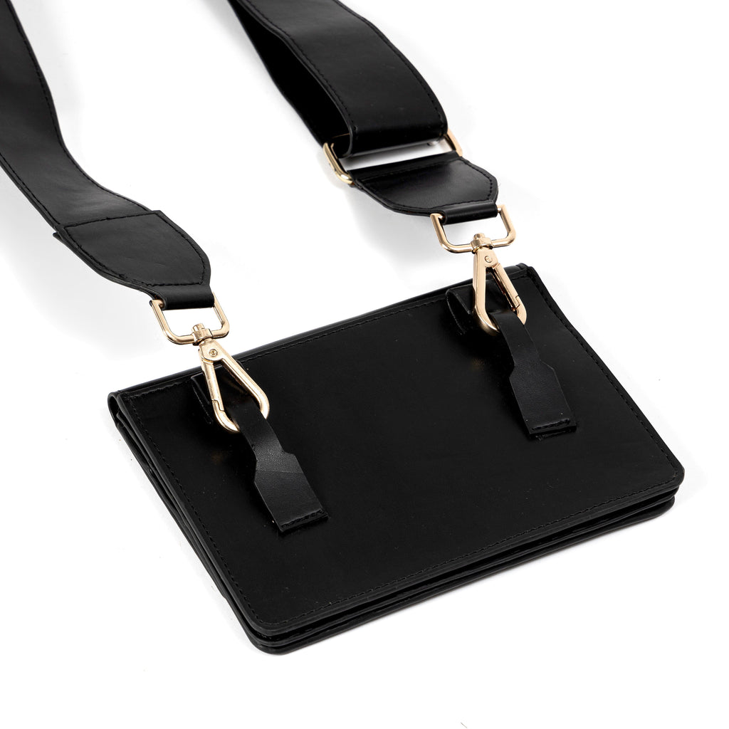 Lana Vegan Leather Sling Bag by Green Hermitage with SS25 at Kamakhyaa for sustainable fashion