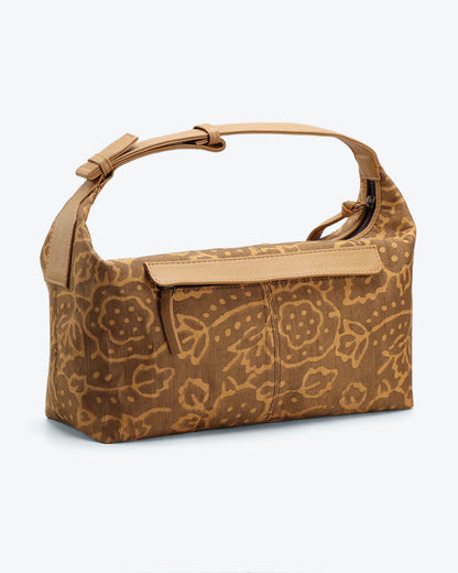 Amber Rosette Hand Bag by The Indian Trunk with at Kamakhyaa for sustainable fashion