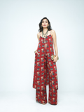 Gentle Tunic by anushé pirani with Tops & Shirts, Woman co-ord sets, Womenswear at Kamakhyaa for sustainable fashion
