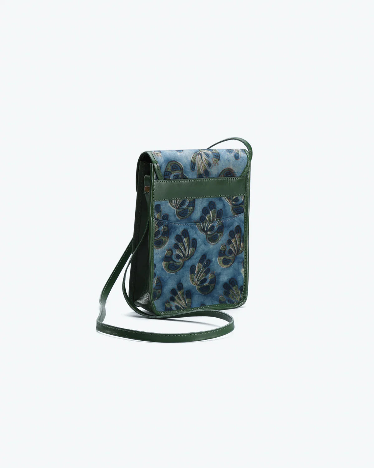 Aria Sling Bag by The Indian Trunk with at Kamakhyaa for sustainable fashion