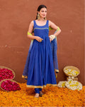 Kashvi Kurta Set by Taro with Saundh by Taro at Kamakhyaa India for sustainable fashion