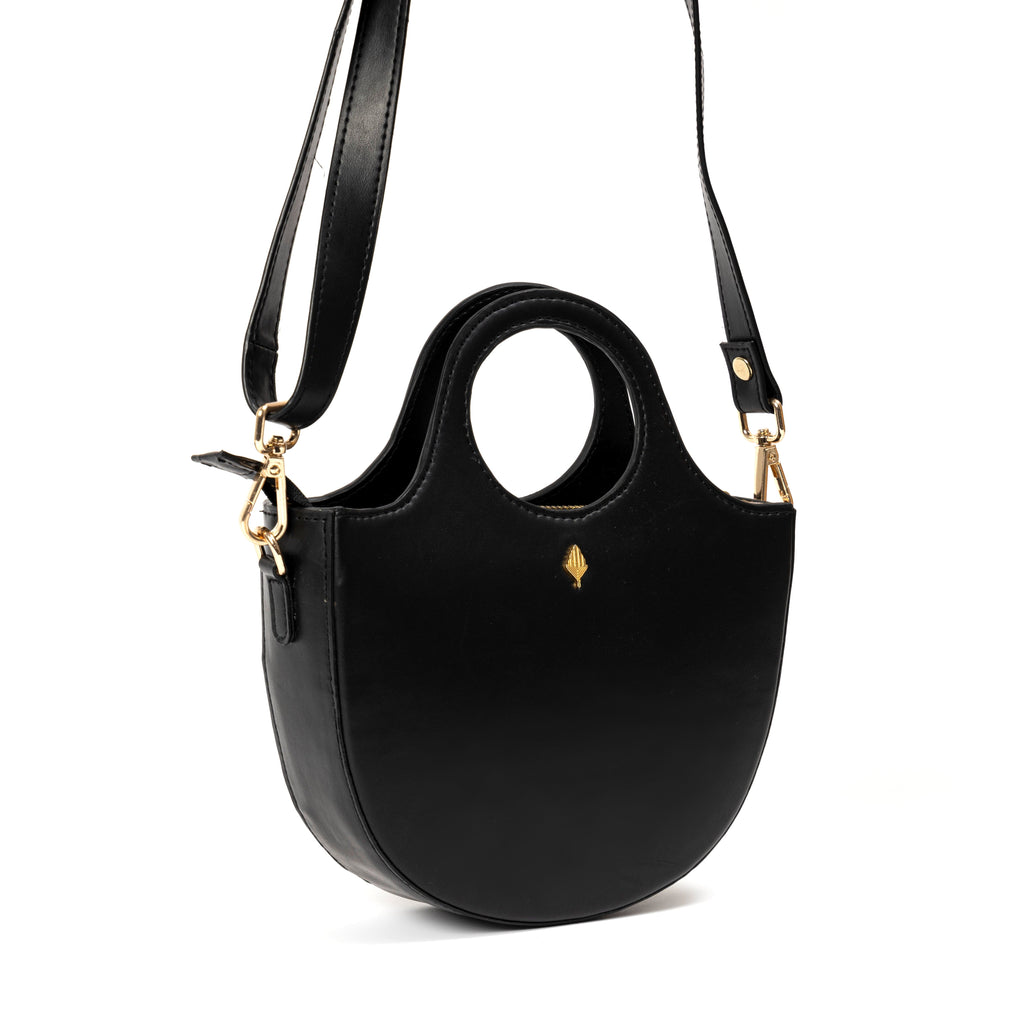 Savannah Vegan Leather Sling by Green Hermitage with SS25 at Kamakhyaa for sustainable fashion