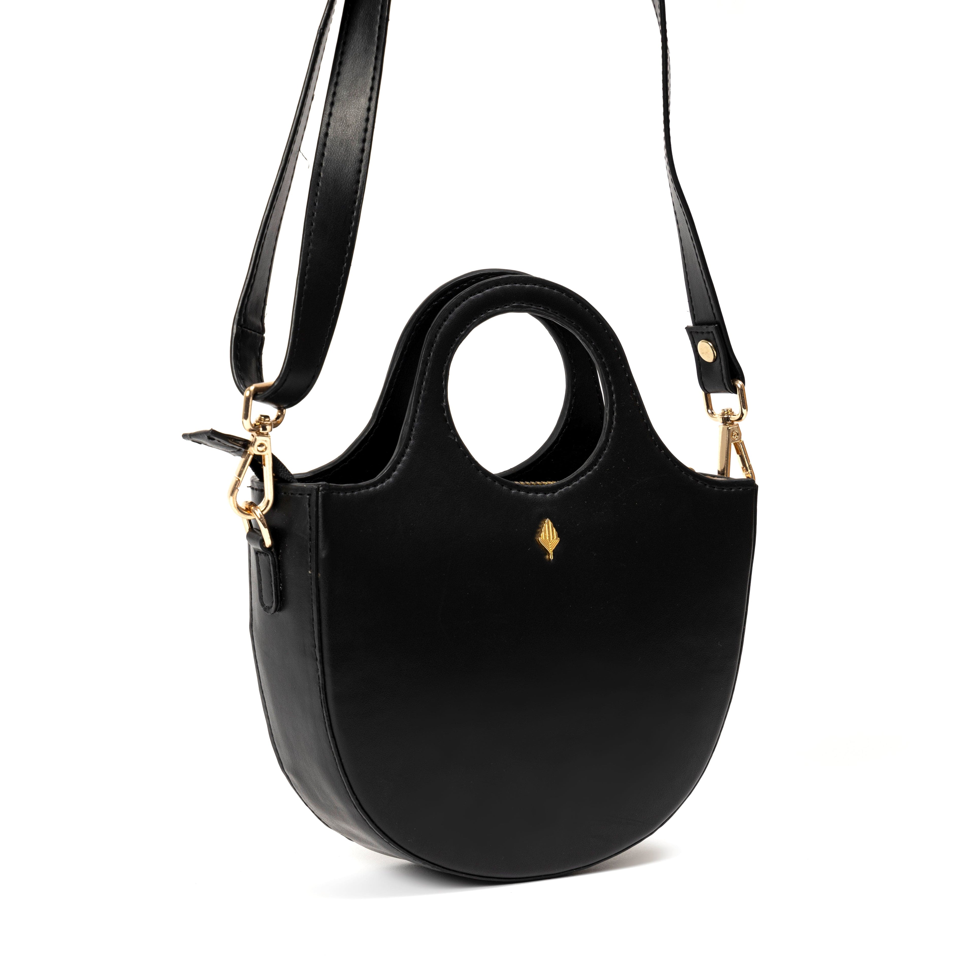 Savannah Vegan Leather Sling by Green Hermitage with SS25 at Kamakhyaa for sustainable fashion