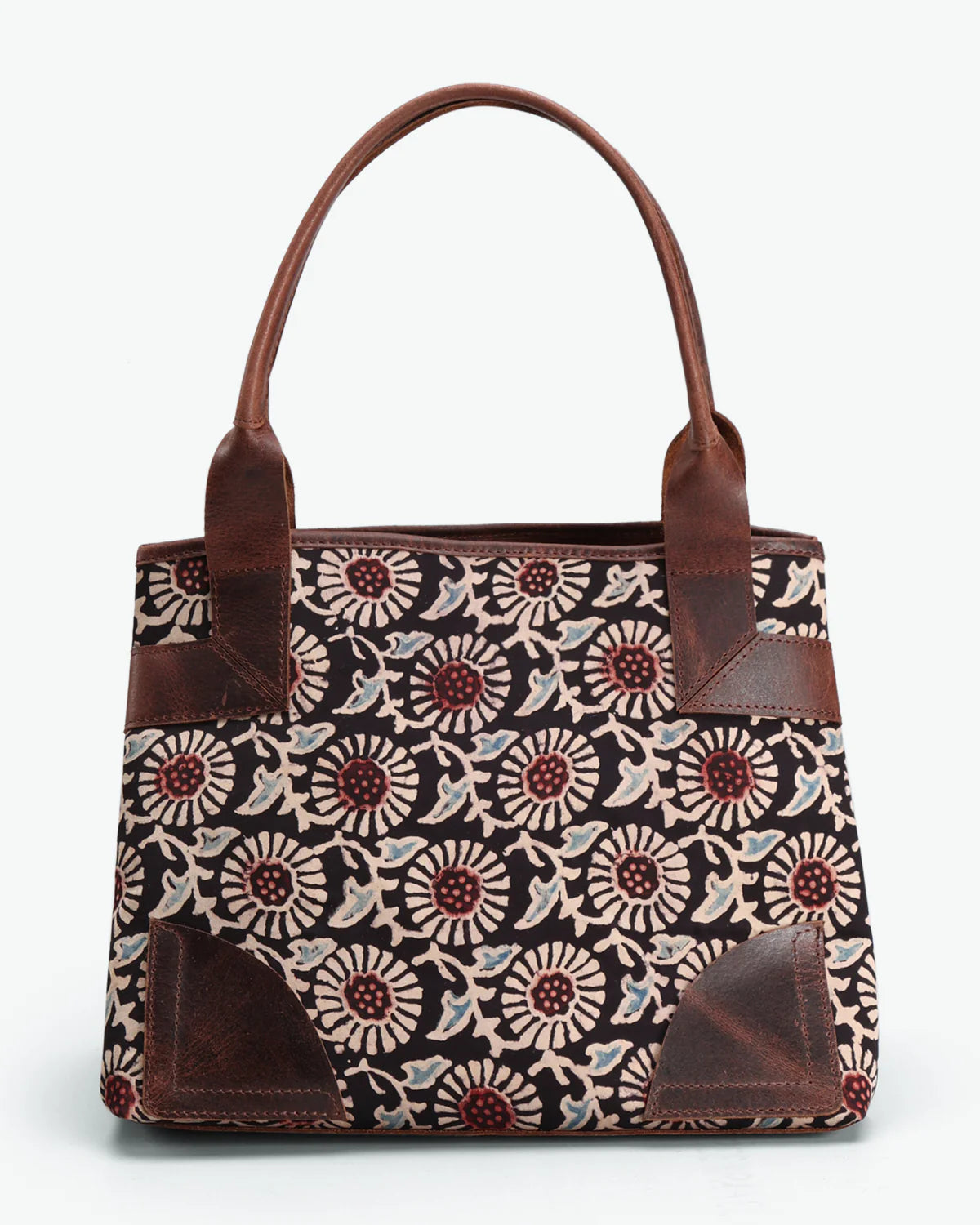 Azarak Moroccan Hand Bag by The Indian Trunk with at Kamakhyaa for sustainable fashion