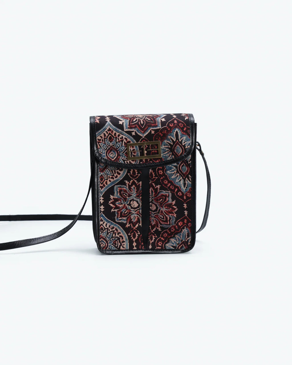 Azarak Symphony Sling Bag by The Indian Trunk with at Kamakhyaa for sustainable fashion