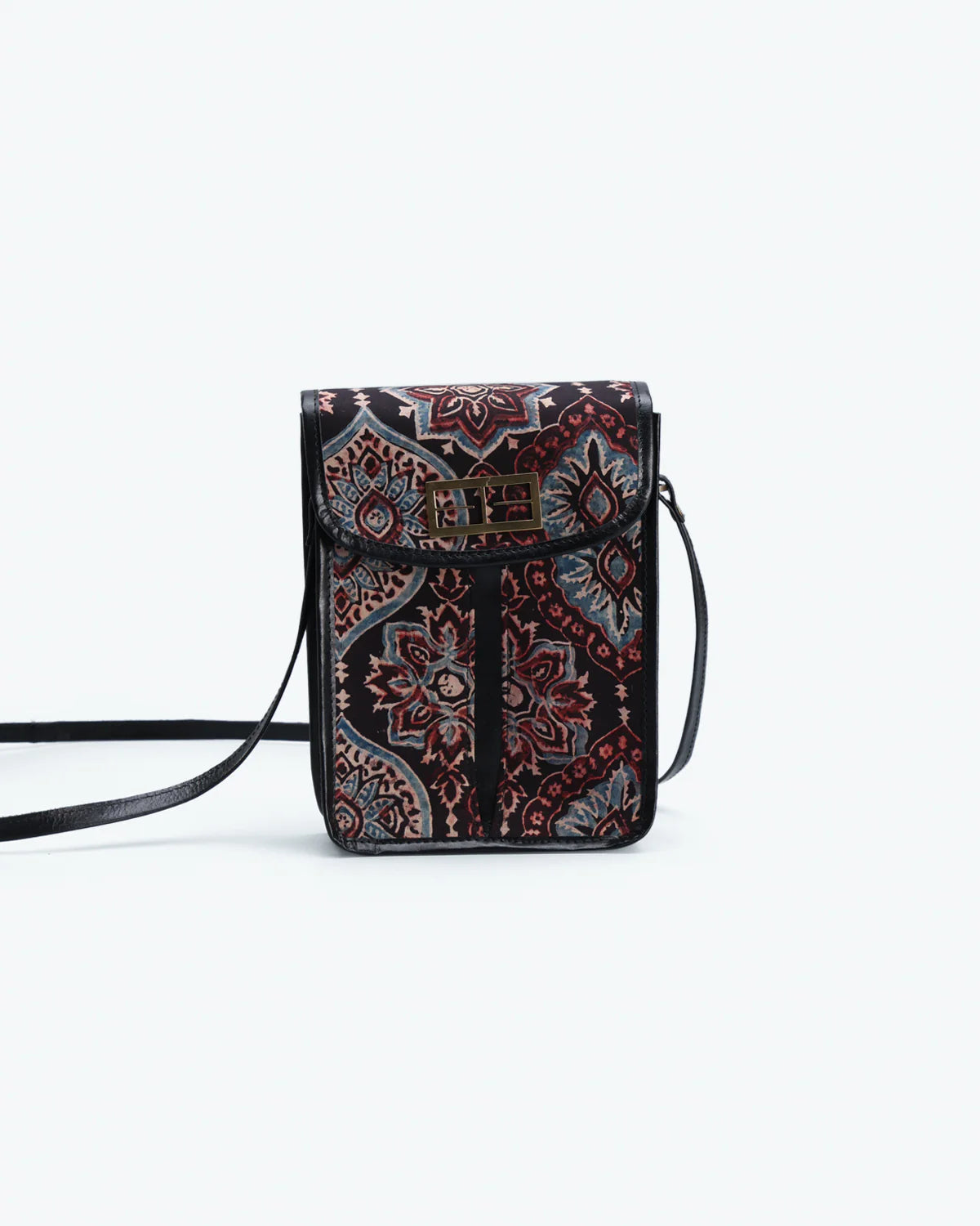 Azarak Symphony Sling Bag by The Indian Trunk with at Kamakhyaa for sustainable fashion