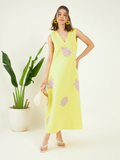 Sundowner Dress by Bohobi with at Kamakhyaa for sustainable fashion