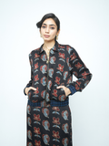 Beast Bomber by anushé pirani with Tops & Shirts, Woman co-ord sets, Womenswear at Kamakhyaa for sustainable fashion