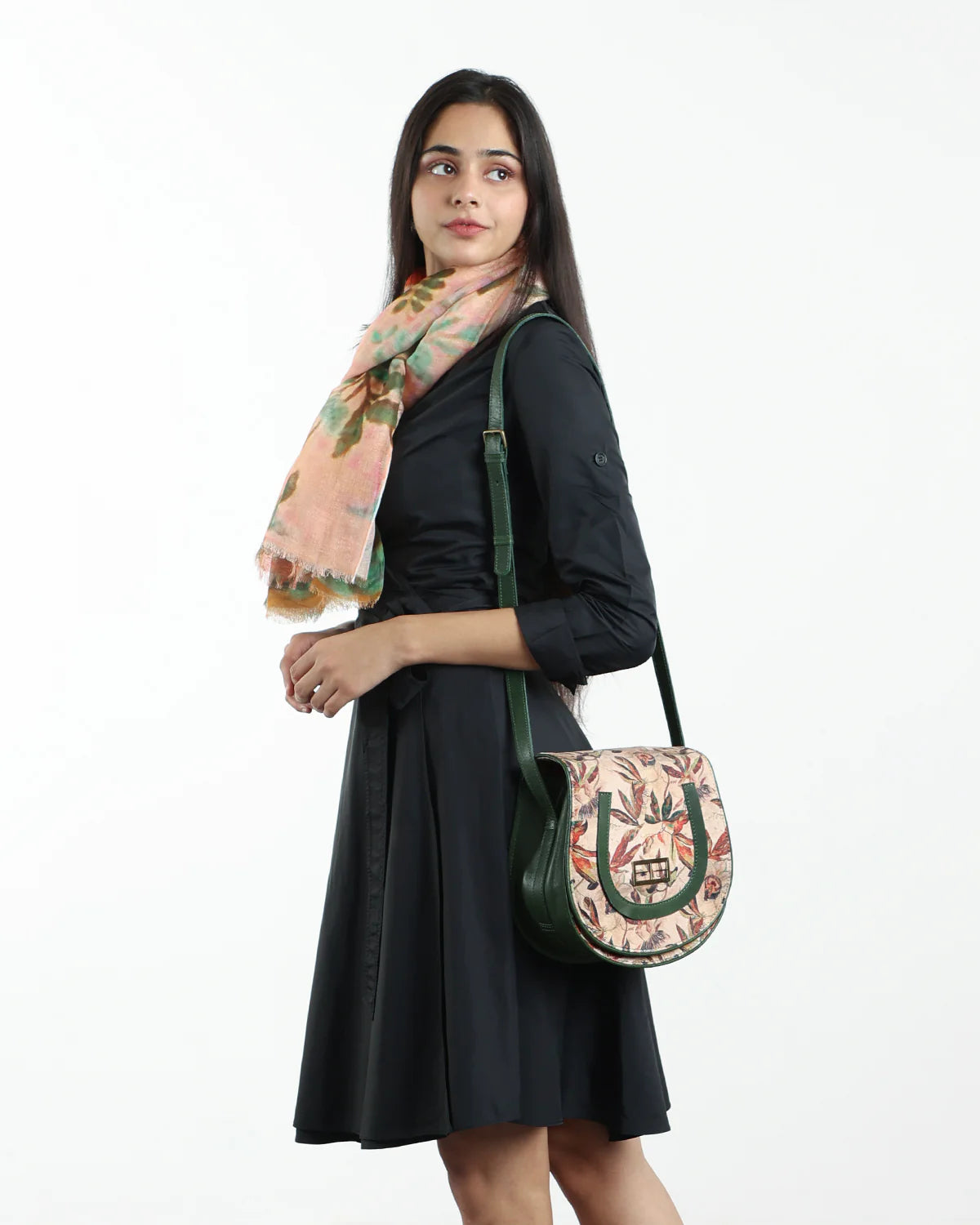 Blossom Bud Hand Bag by The Indian Trunk with at Kamakhyaa for sustainable fashion