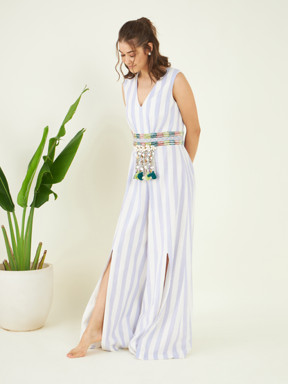 Boho Spirit Jumpsuit by Bohobi with at Kamakhyaa for sustainable fashion