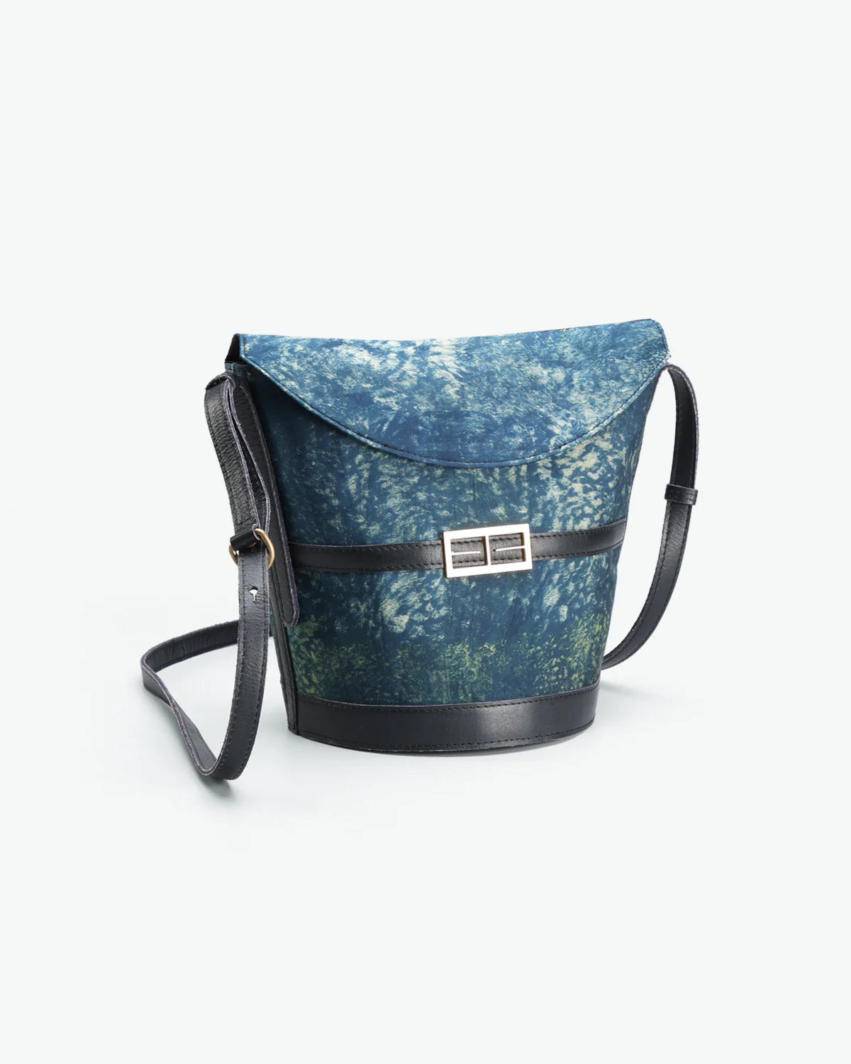 Forest Maze Hand Bag by The Indian Trunk with at Kamakhyaa for sustainable fashion