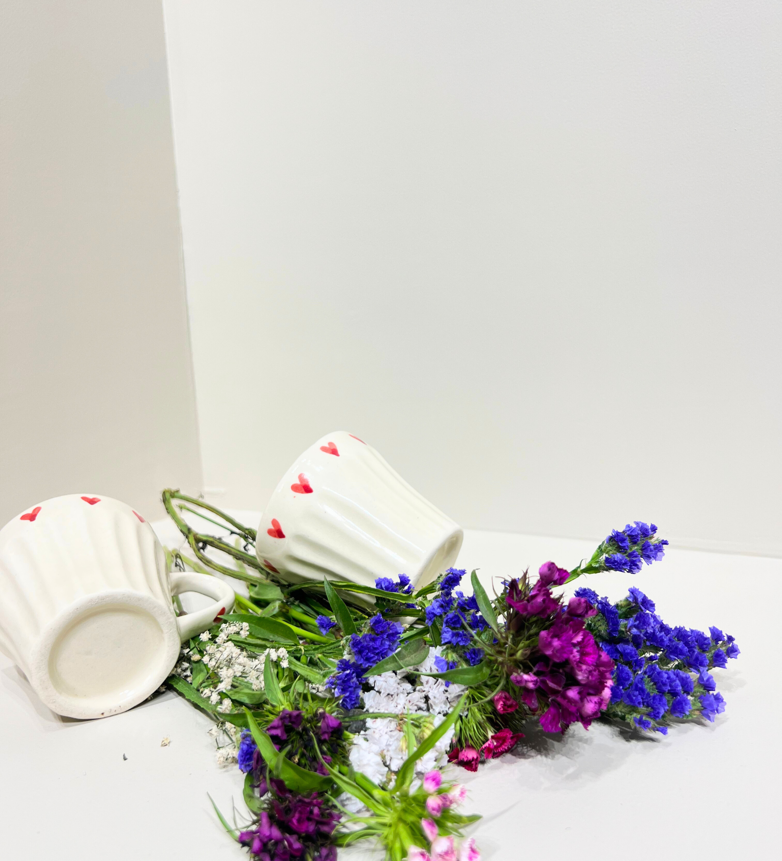 Hearts & Sips – Handcrafted Love Mug by Aetherea World with at Kamakhyaa for sustainable fashion