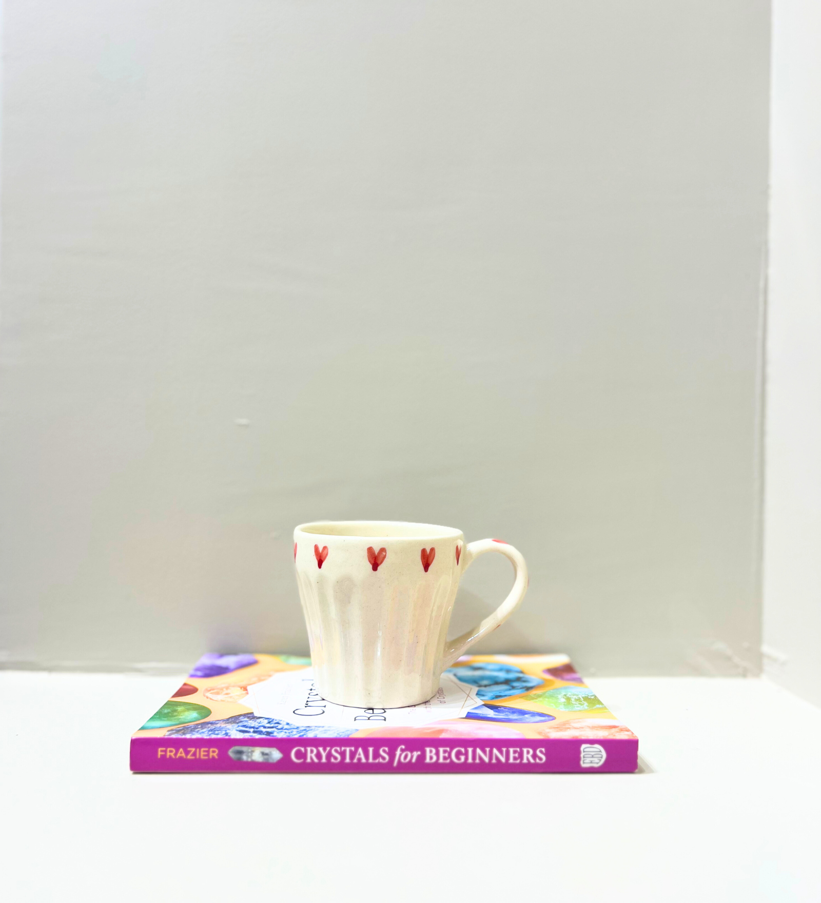 Hearts & Sips – Handcrafted Love Mug by Aetherea World with at Kamakhyaa for sustainable fashion