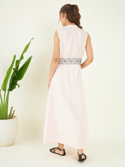 Alara Dress by Bohobi with at Kamakhyaa for sustainable fashion