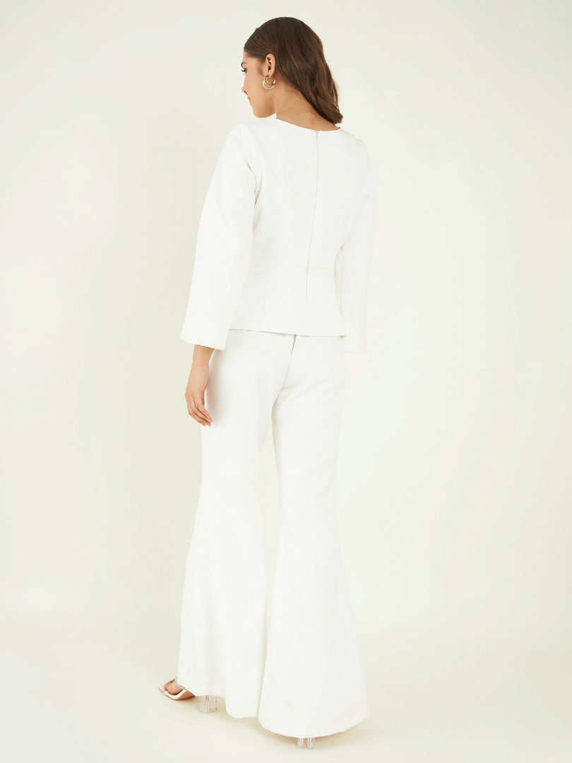 Maisha Co-ord Set by Bohobi with at Kamakhyaa for sustainable fashion