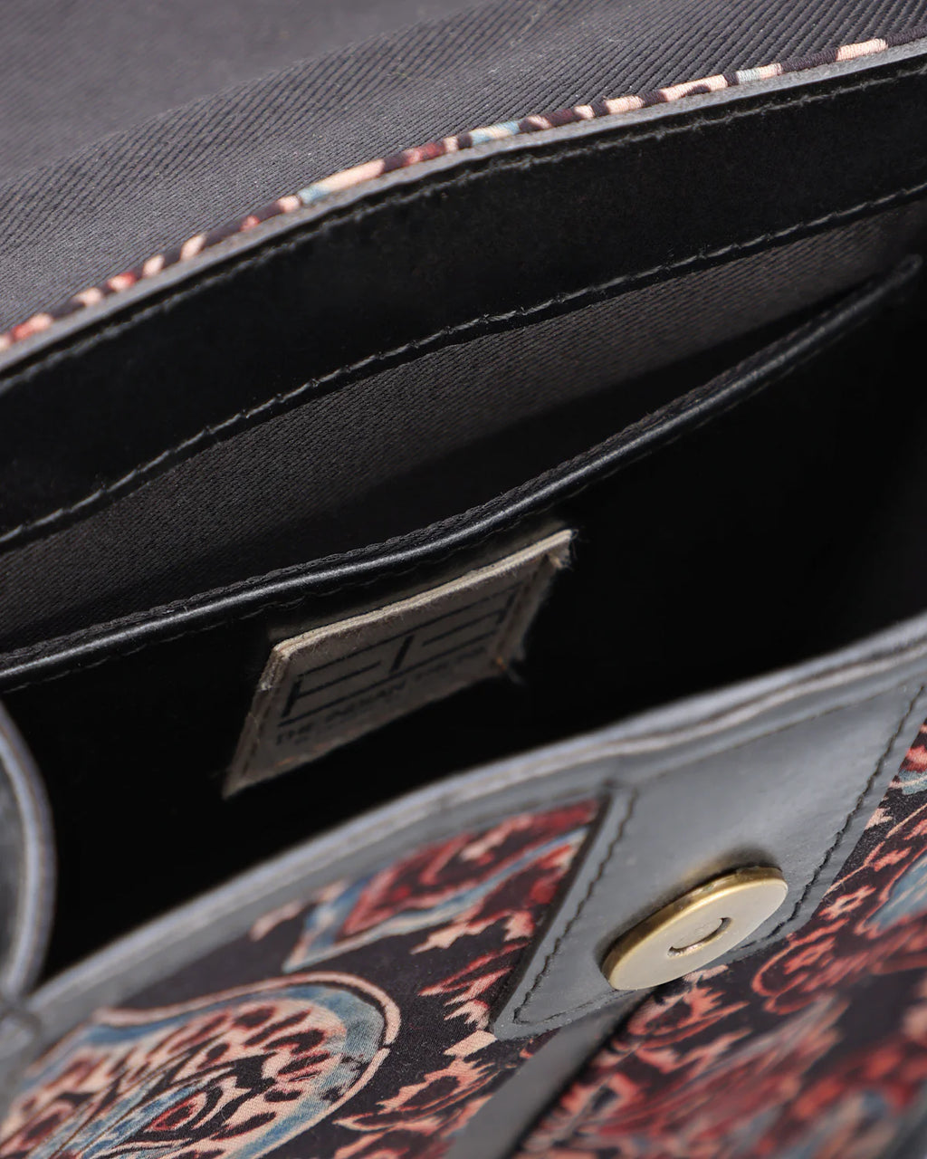 Azarak Symphony Sling Bag by The Indian Trunk with at Kamakhyaa for sustainable fashion