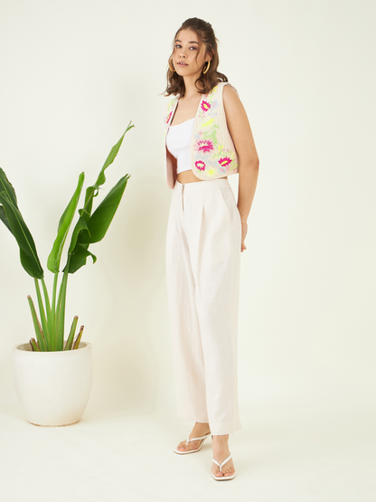 Koen Co-ord Set by Bohobi with at Kamakhyaa for sustainable fashion