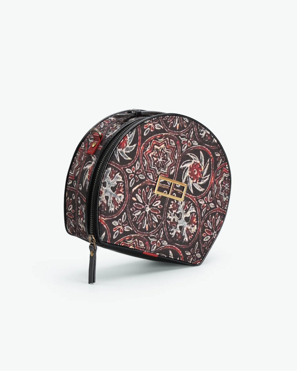Fire Flower Azarak Hand Bag by The Indian Trunk with at Kamakhyaa for sustainable fashion