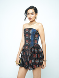 Sculpt & Bloom Mini by anushé pirani with Tops & Shirts, Woman co-ord sets, Womenswear at Kamakhyaa for sustainable fashion