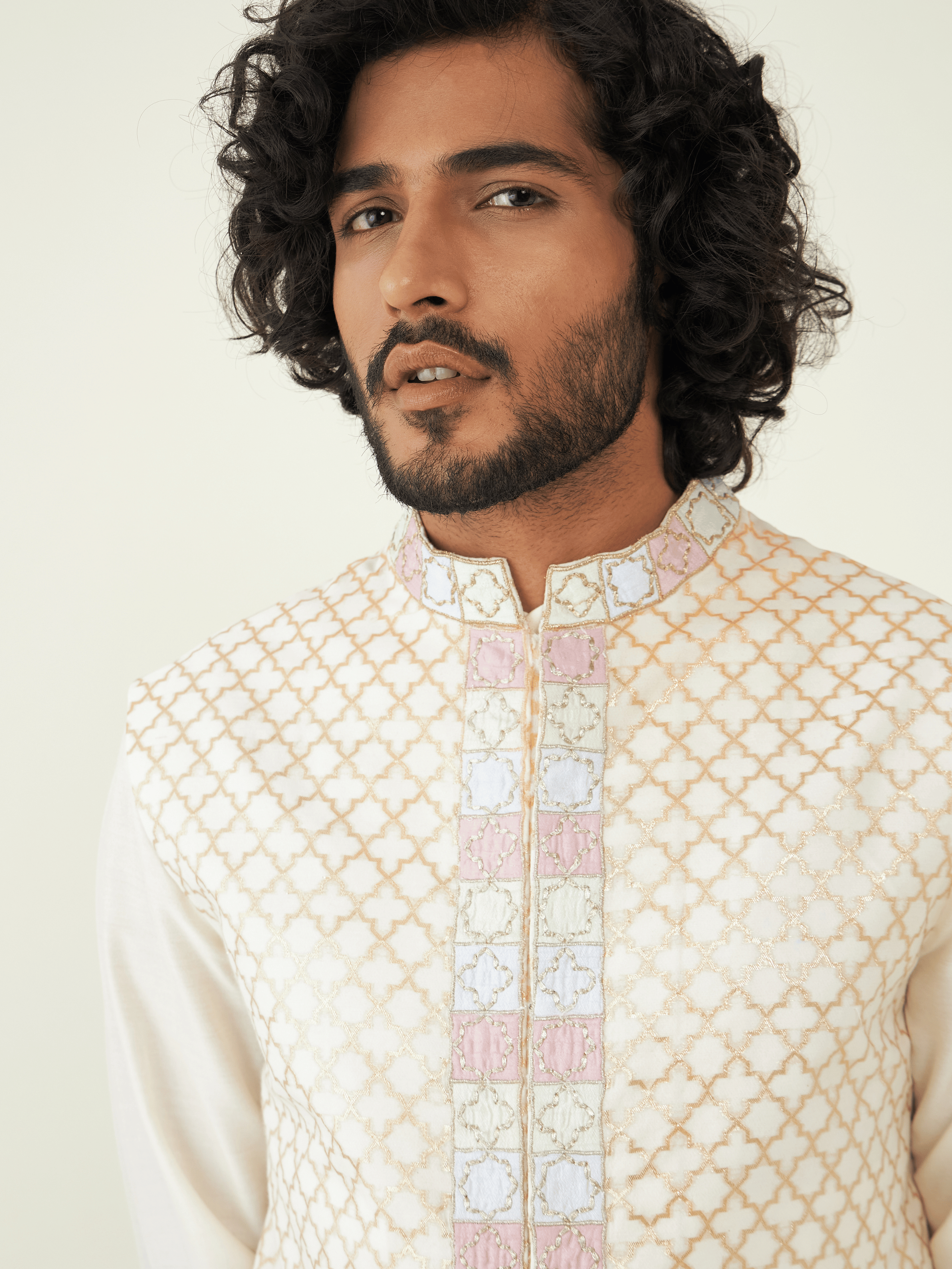 Wasl Bundi by RoohbyRidhimaa with Qala By RoohbyRidhimaa at Kamakhyaa for sustainable fashion