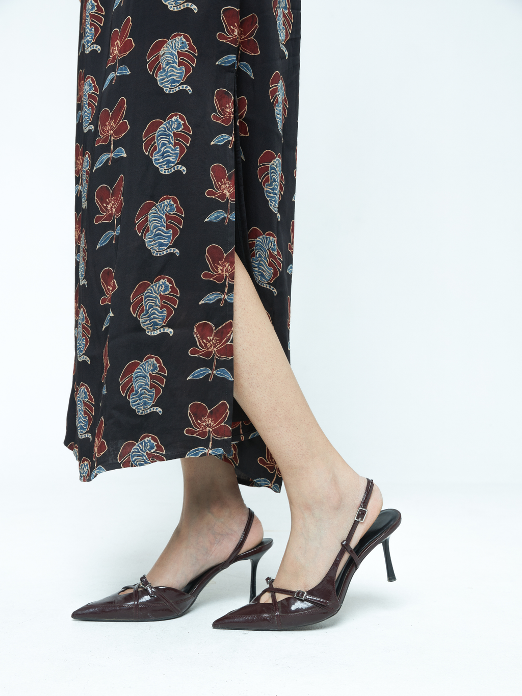 The Knot Dress by anushé pirani with Dresses, Tops & Shirts, Woman co-ord sets, Womenswear at Kamakhyaa for sustainable fashion