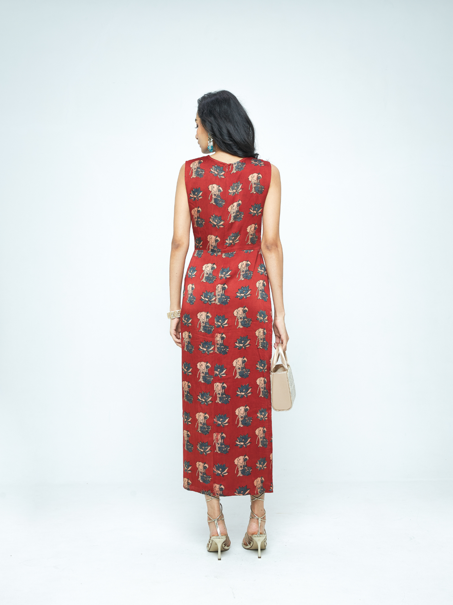 Ruché Dress by anushé pirani with Dresses, Tops & Shirts, Woman co-ord sets, Womenswear at Kamakhyaa for sustainable fashion