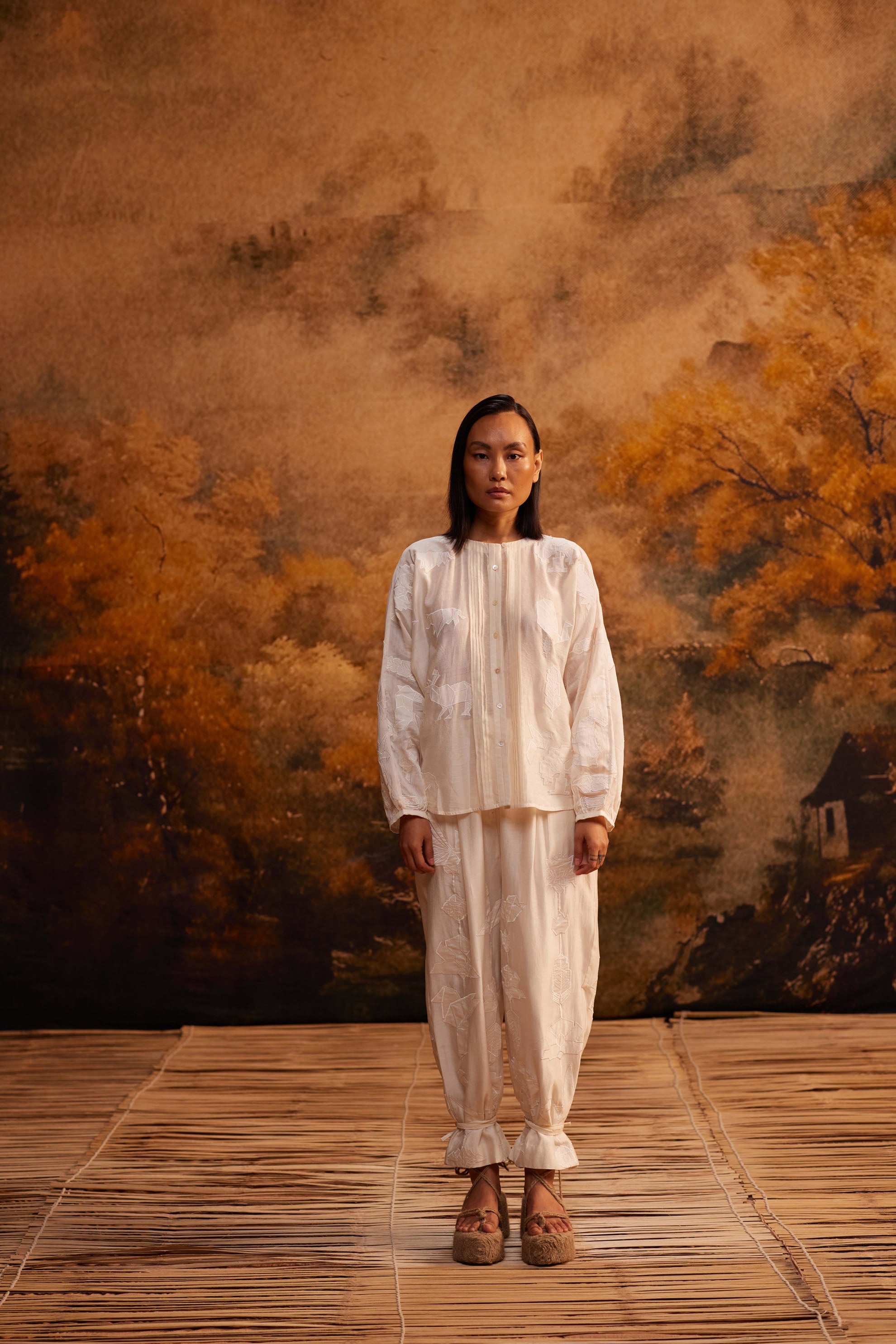 Kokoro Dolman Shirt by My Store with Shirt, Top at Kamakhyaa for sustainable fashion