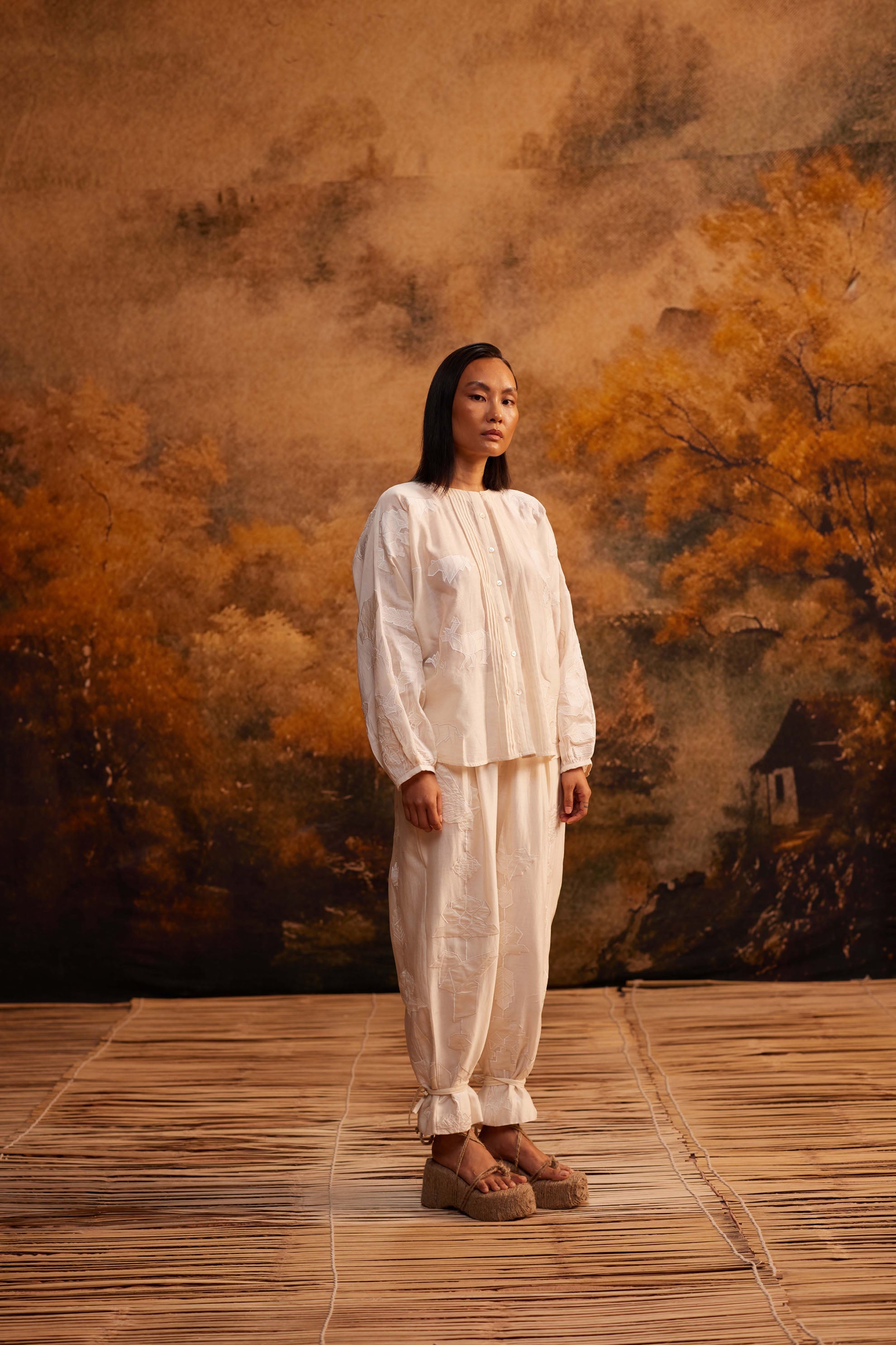 Kokoro Dolman Shirt by My Store with Shirt, Top at Kamakhyaa for sustainable fashion