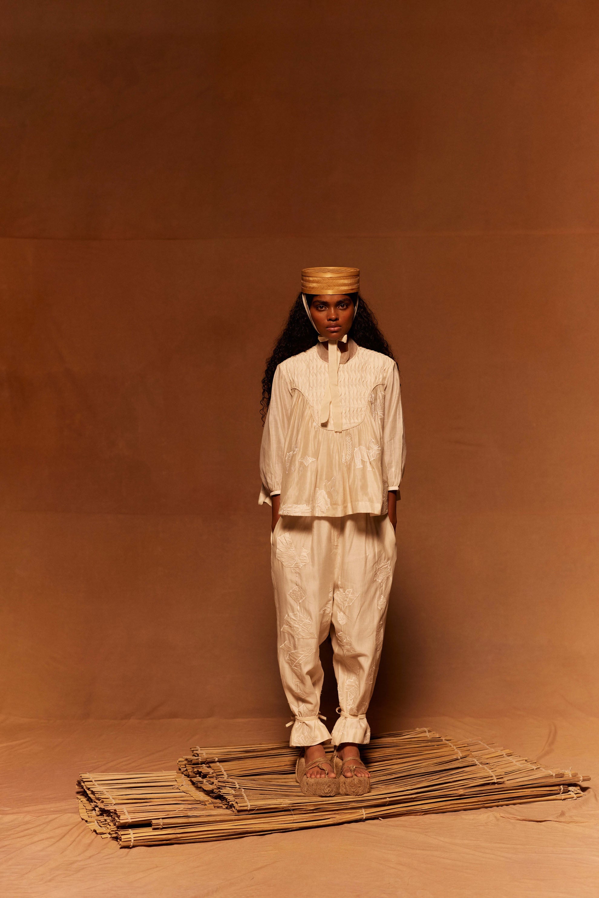 Kaeru Yoke Top by My Store with Top at Kamakhyaa for sustainable fashion