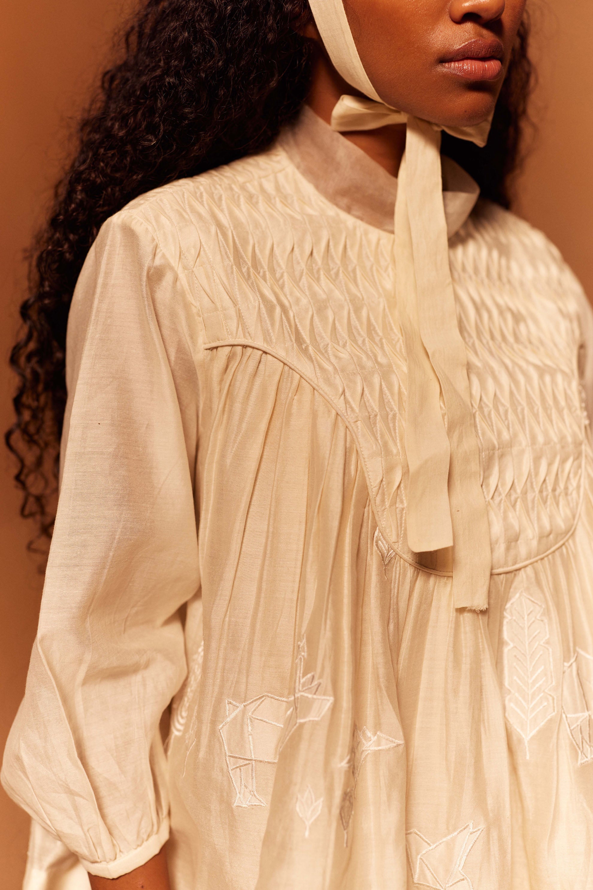 Kaeru Yoke Top by My Store with Top at Kamakhyaa for sustainable fashion