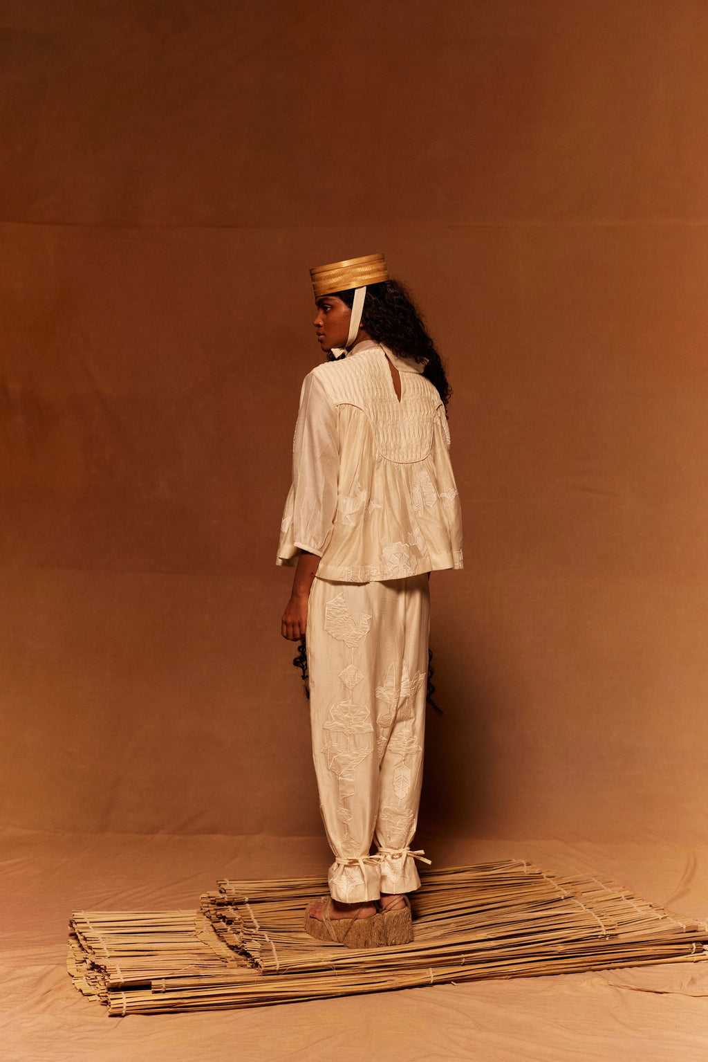 Kaeru Yoke Top by My Store with Top at Kamakhyaa for sustainable fashion