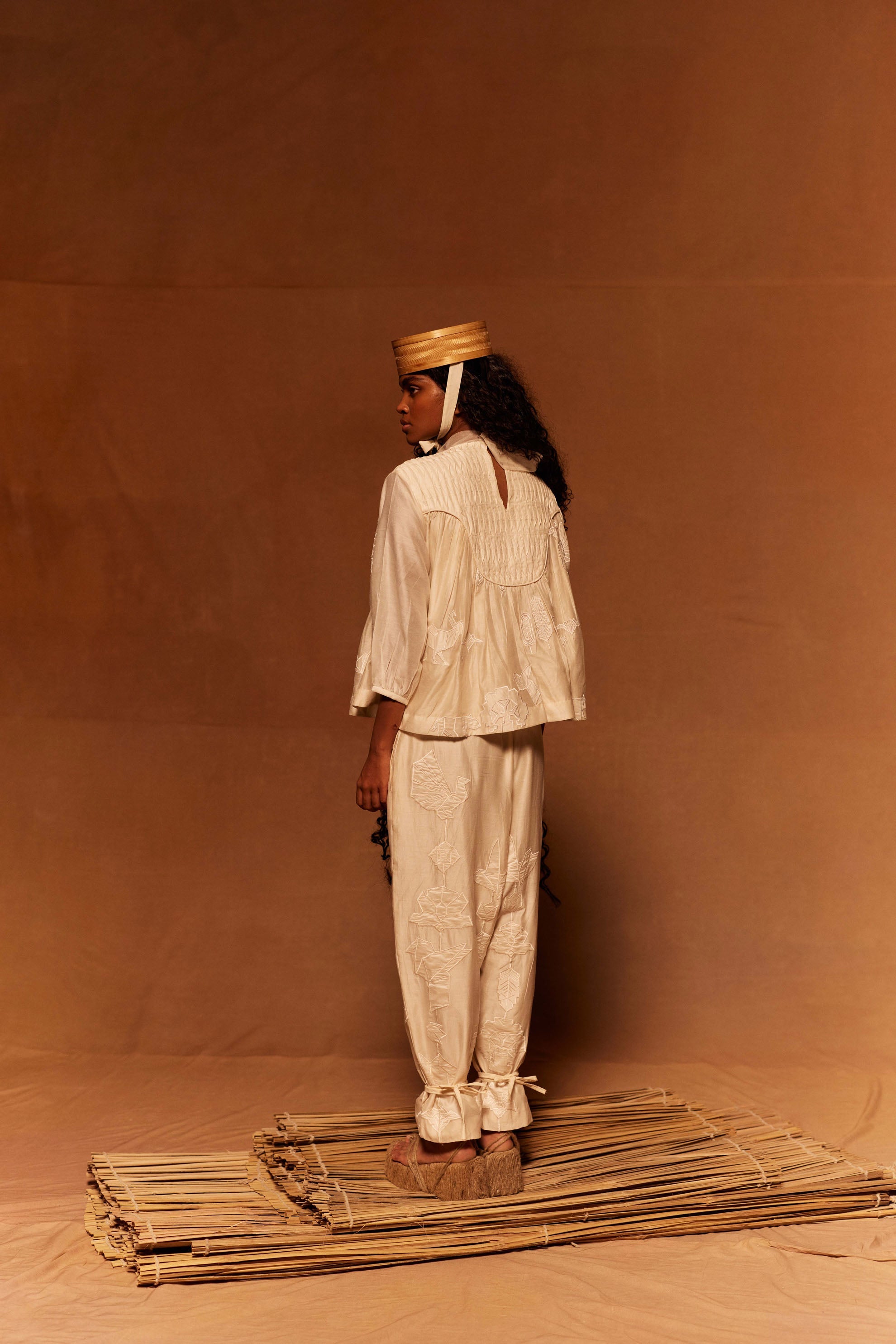 Kaeru Yoke Top by My Store with Top at Kamakhyaa for sustainable fashion