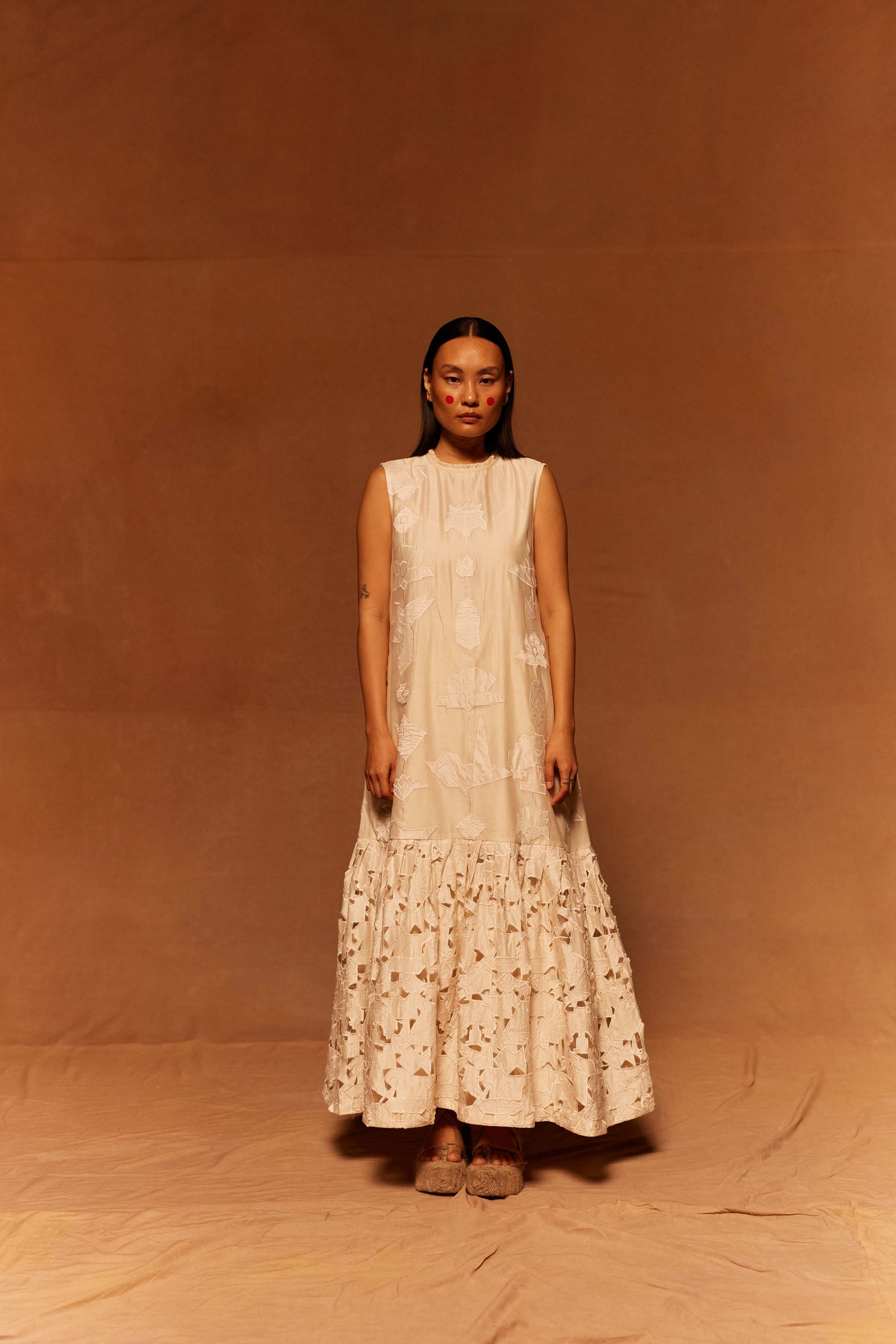 Bigaku Tier Dress by My Store with Dress, wedding at Kamakhyaa for sustainable fashion