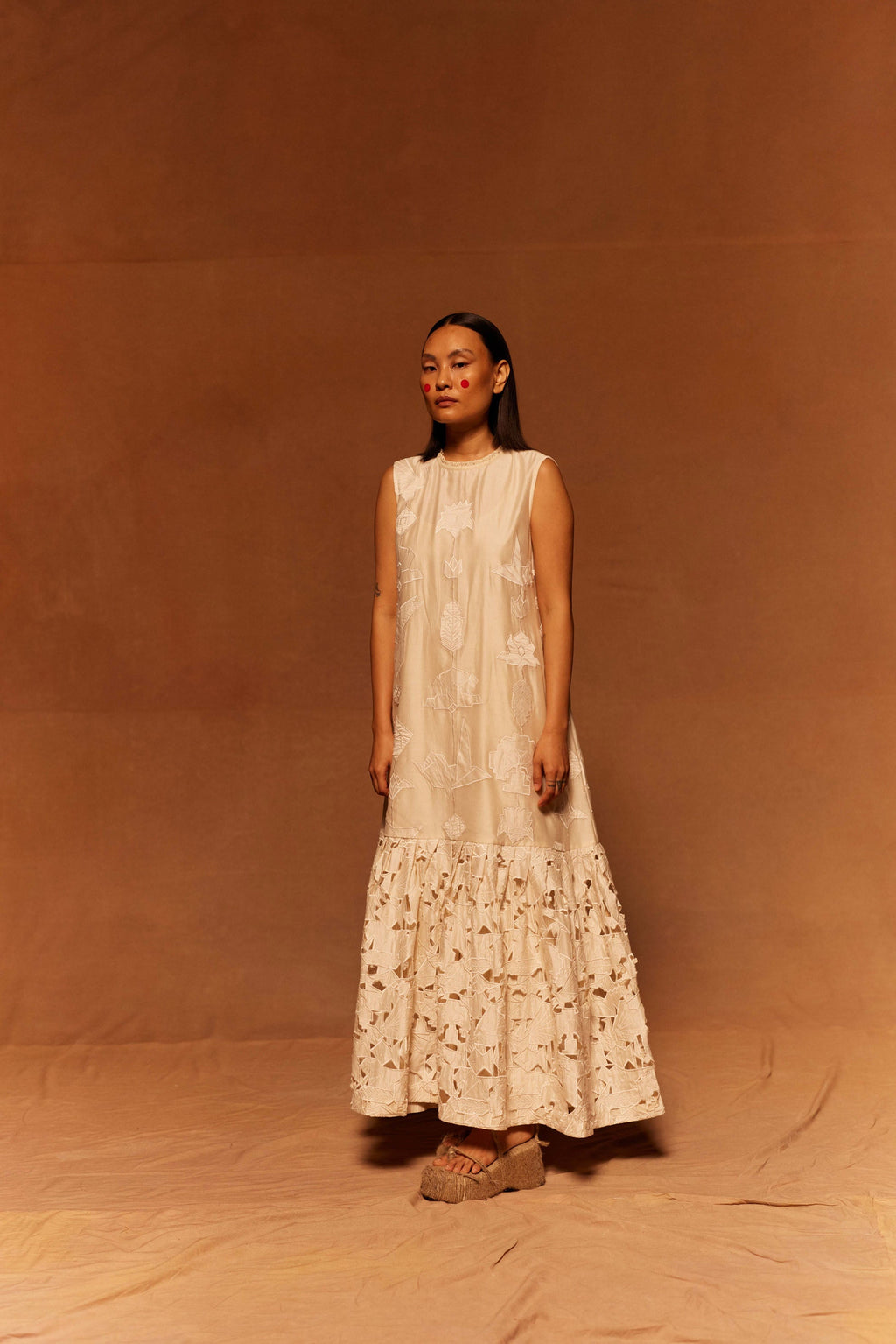 Bigaku Tier Dress by My Store with Dress, wedding at Kamakhyaa for sustainable fashion