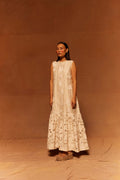 Bigaku Tier Dress by My Store with Dress, wedding at Kamakhyaa for sustainable fashion