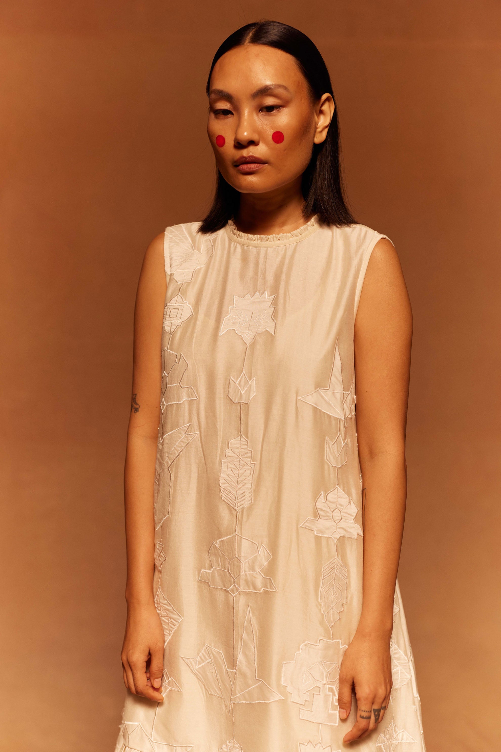 Bigaku Tier Dress by My Store with Dress, wedding at Kamakhyaa for sustainable fashion