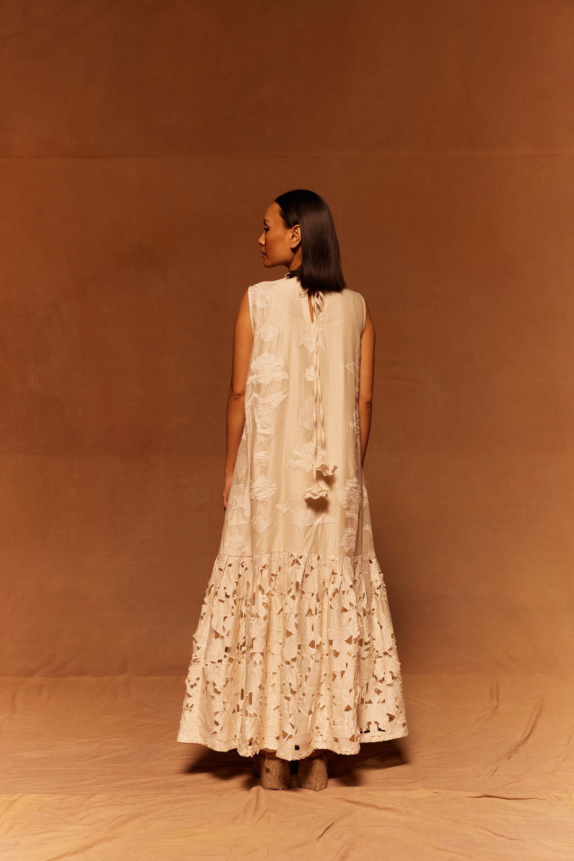 Bigaku Tier Dress by My Store with Dress, wedding at Kamakhyaa for sustainable fashion