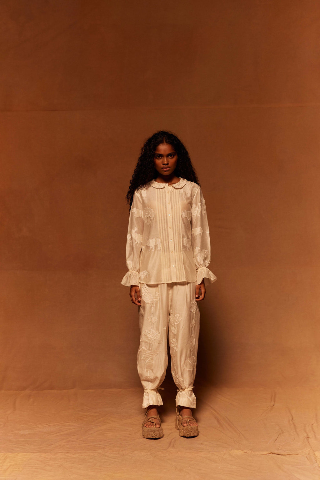 Tori Classic Shirt by My Store with Shirt, Top at Kamakhyaa for sustainable fashion