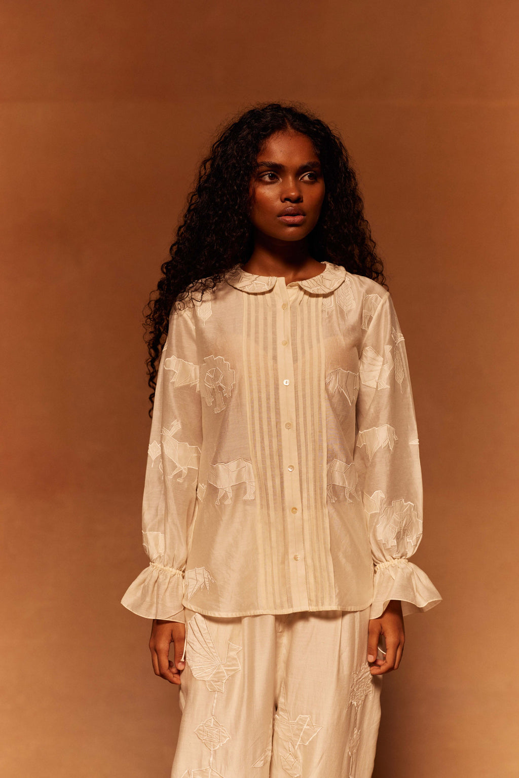 Tori Classic Shirt by My Store with Shirt, Top at Kamakhyaa for sustainable fashion