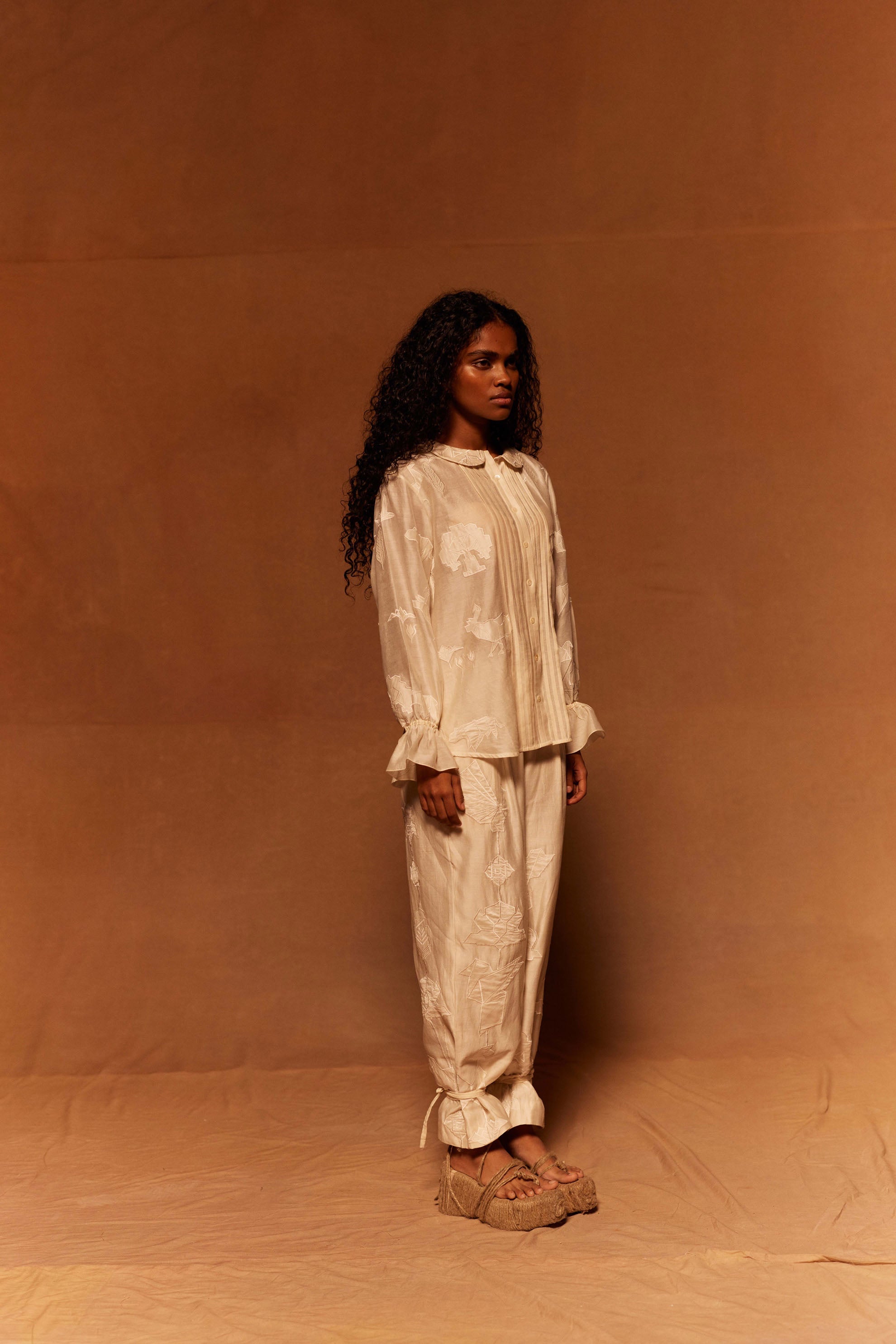 Tori Classic Shirt by My Store with Shirt, Top at Kamakhyaa for sustainable fashion