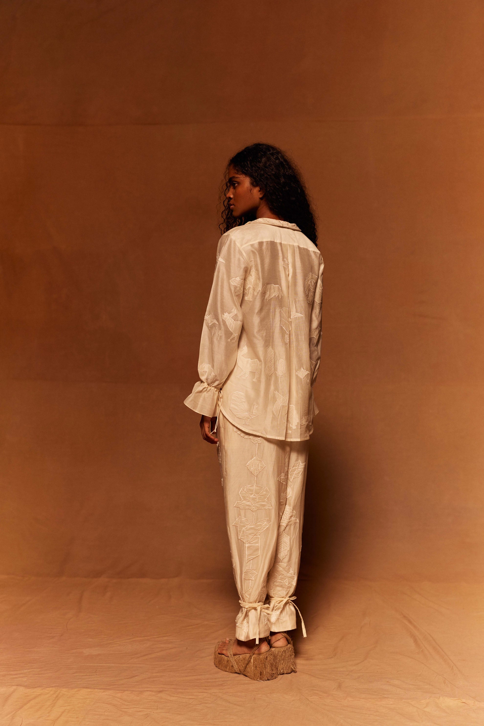 Tori Classic Shirt by My Store with Shirt, Top at Kamakhyaa for sustainable fashion