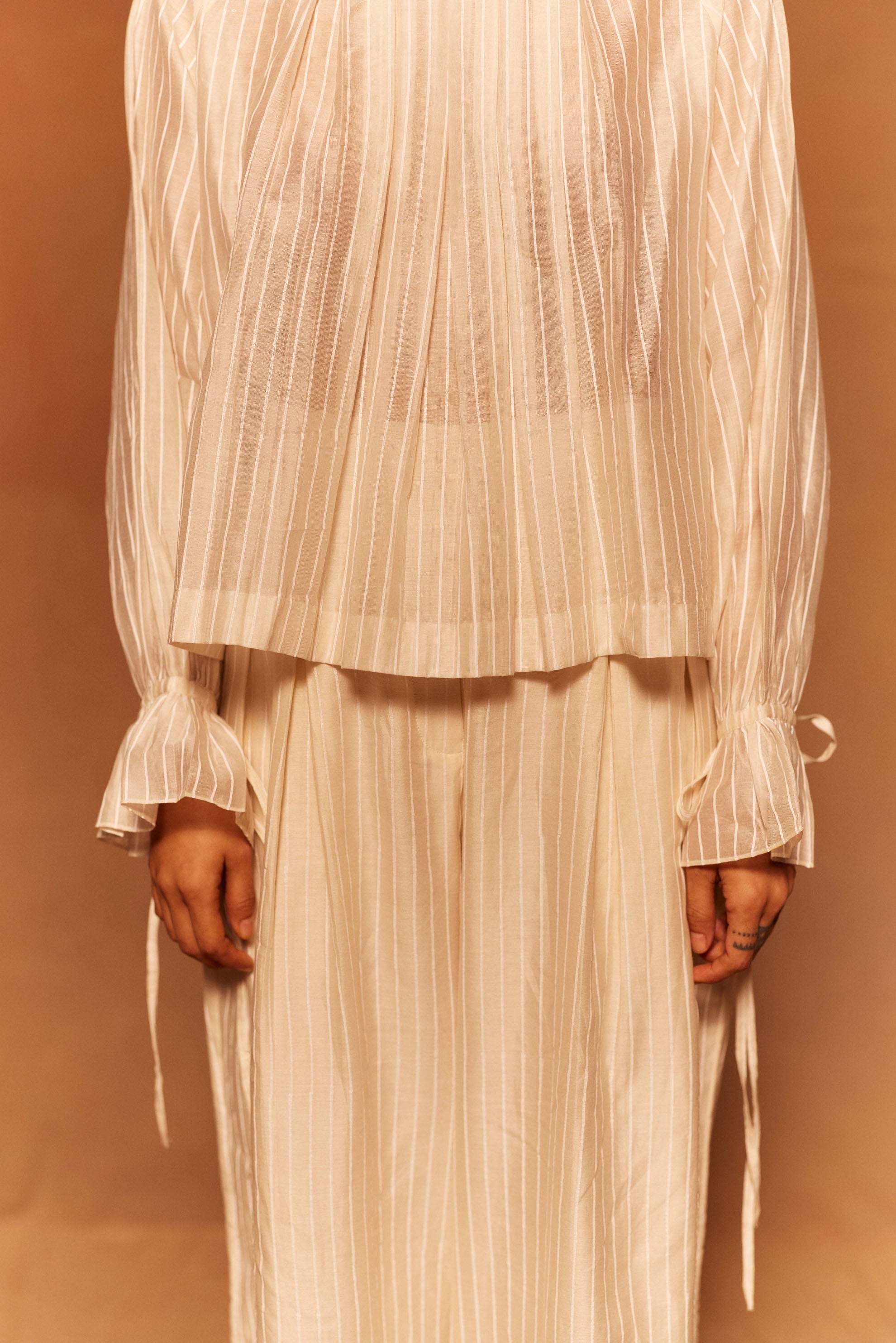 Oru Box Pleat Top by My Store with Top at Kamakhyaa for sustainable fashion