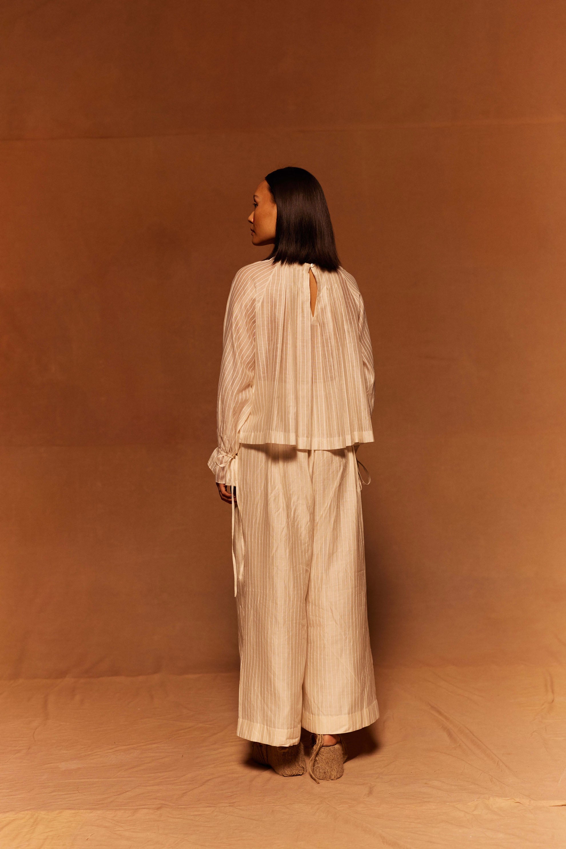 Oru Box Pleat Top by My Store with Top at Kamakhyaa for sustainable fashion