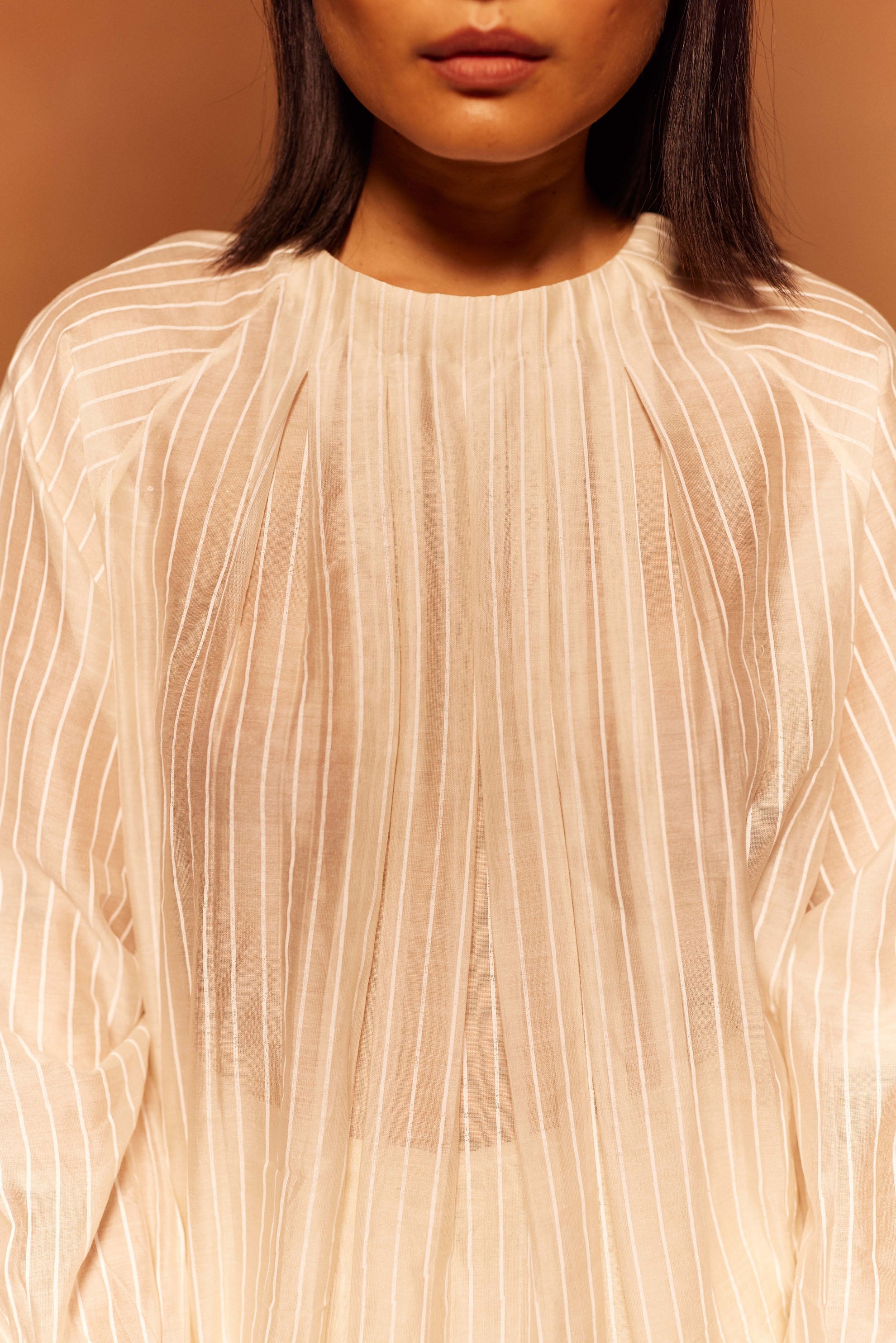 Oru Box Pleat Top by My Store with Top at Kamakhyaa for sustainable fashion