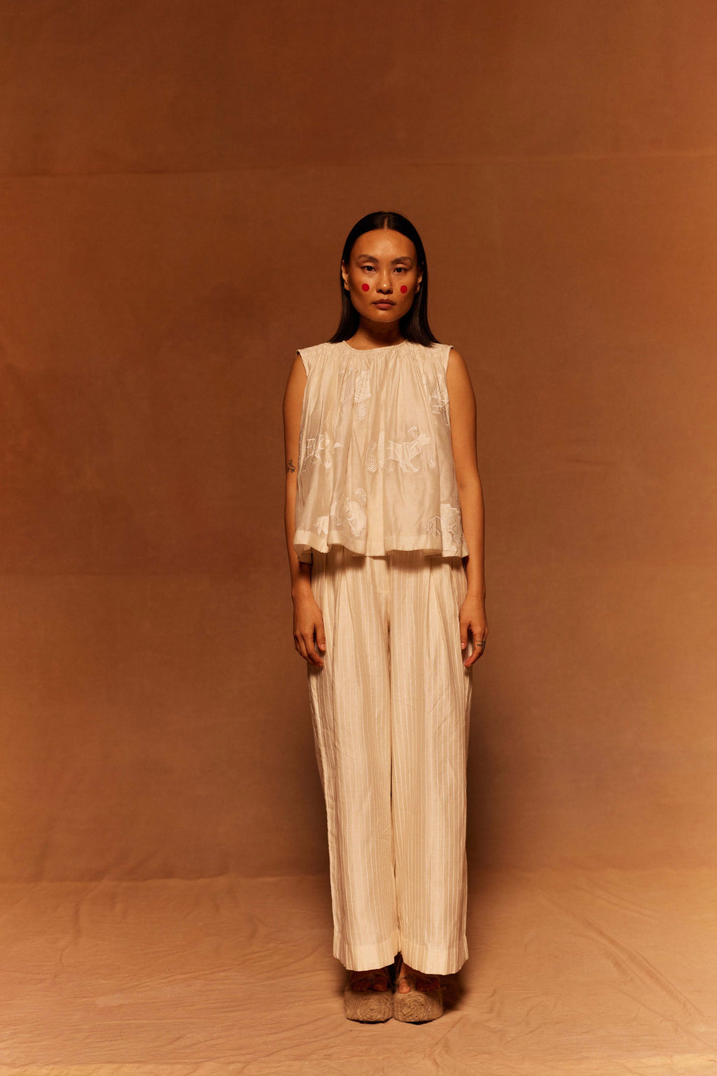 Heion Ruching Top by My Store with Top at Kamakhyaa for sustainable fashion