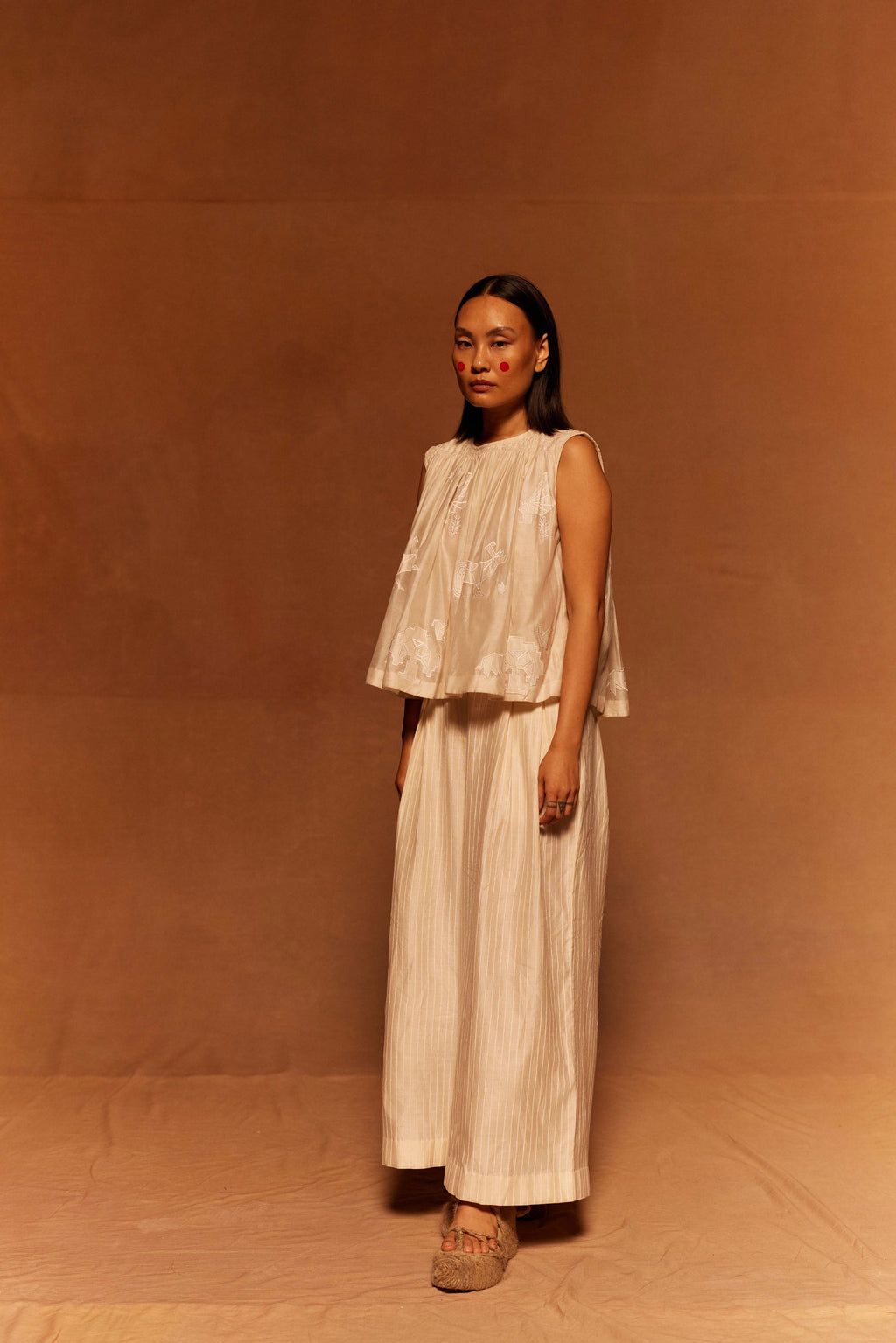 Heion Ruching Top by My Store with Top at Kamakhyaa for sustainable fashion