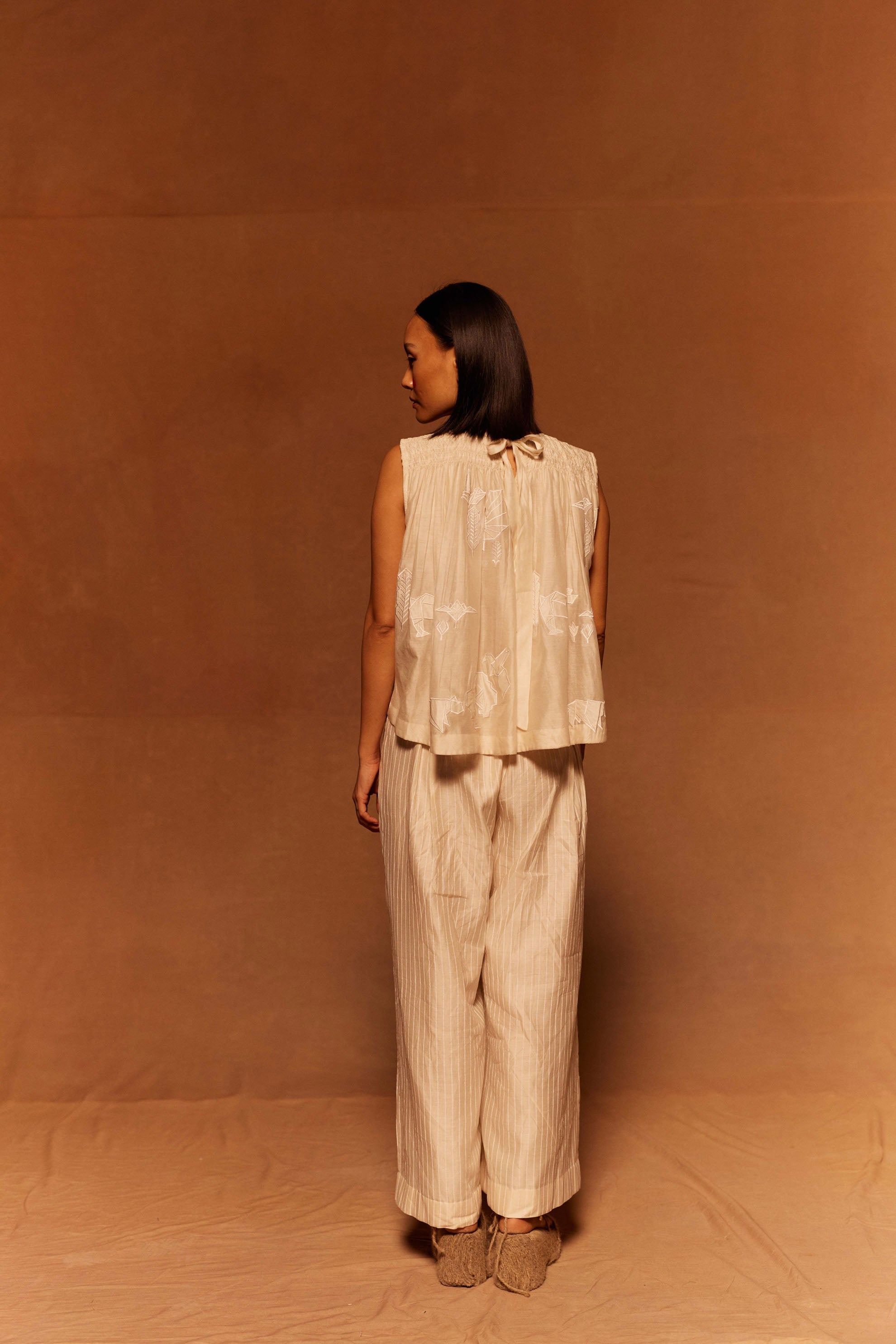 Heion Ruching Top by My Store with Top at Kamakhyaa for sustainable fashion