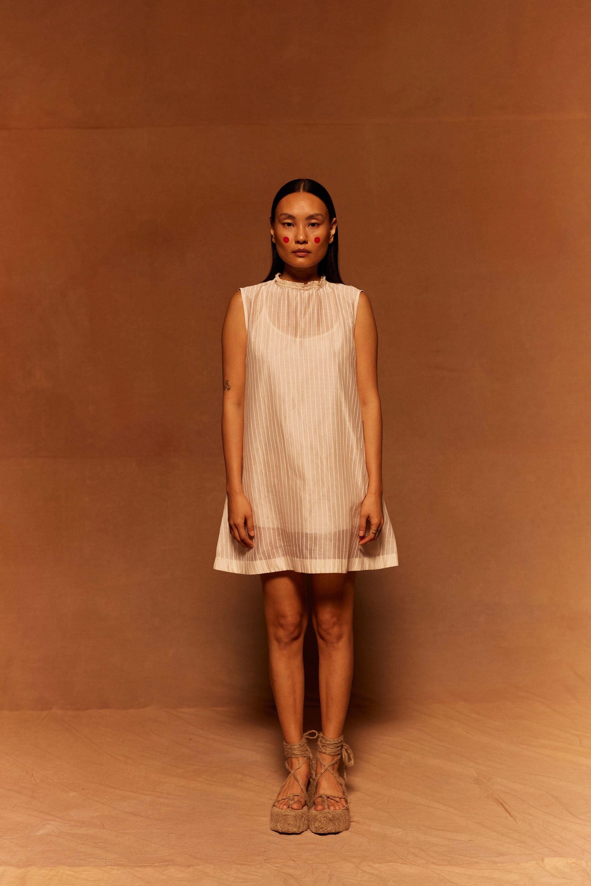 Mu-i Shift Dress by My Store with Dress at Kamakhyaa for sustainable fashion