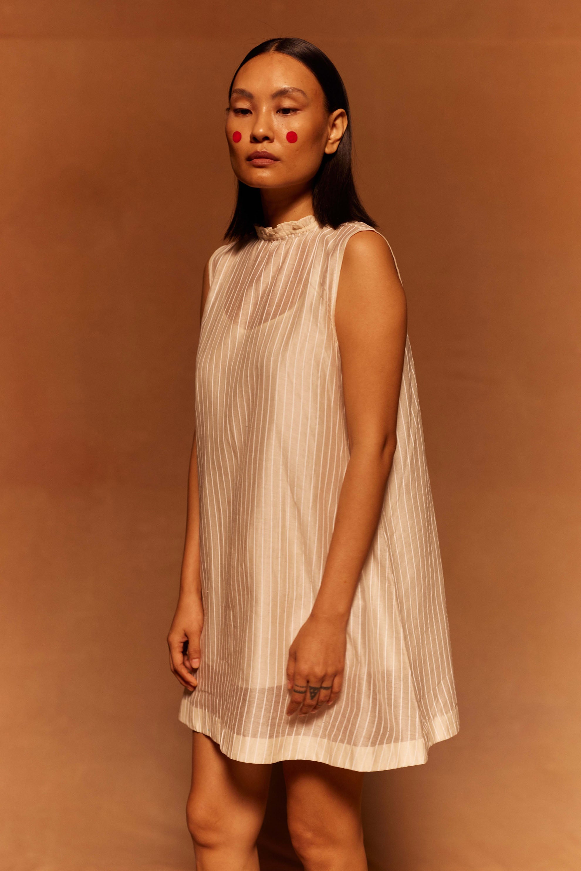 Mu-i Shift Dress by My Store with Dress at Kamakhyaa for sustainable fashion