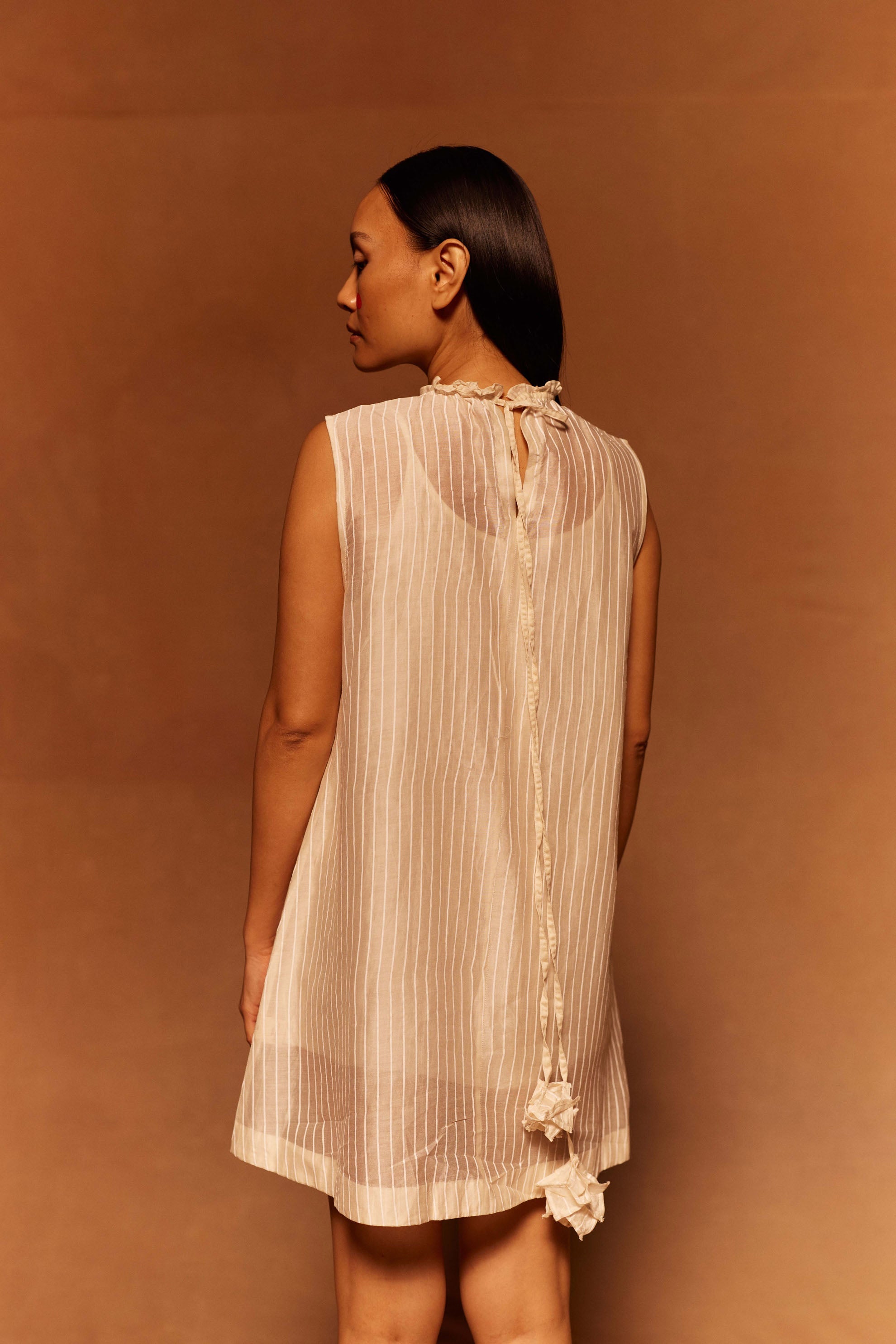 Mu-i Shift Dress by My Store with Dress at Kamakhyaa for sustainable fashion